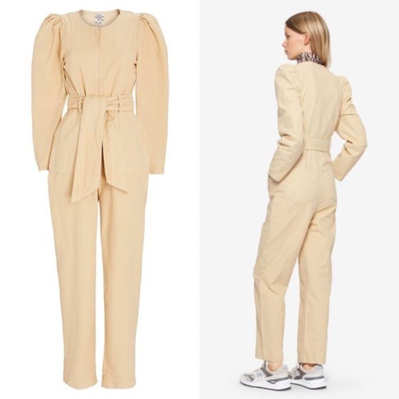 SOLD- BAUM UND PFERDGARTEN NORALEE JUMPSUIT - Picture 2 of 10